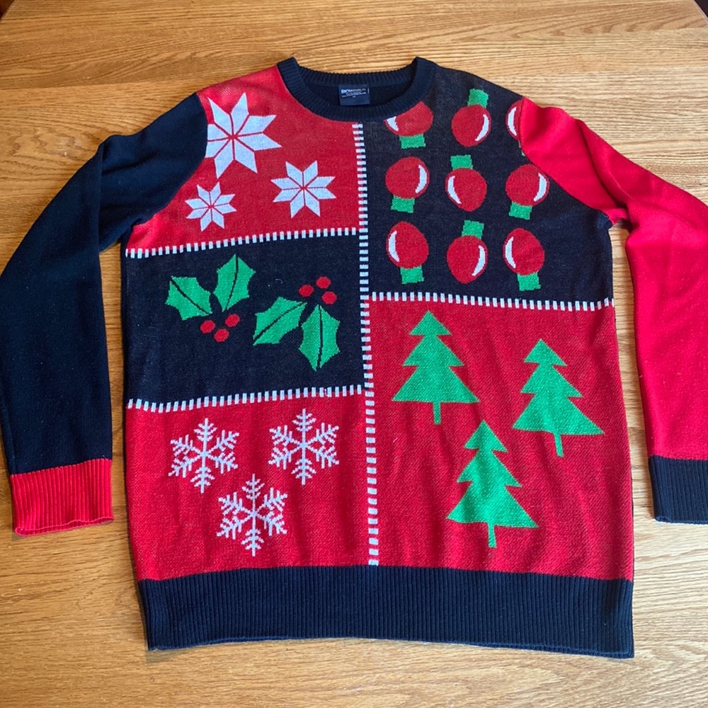 Christmas sweater